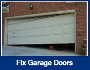 Fix Garage Doors