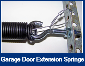 Garage Door Extension Springs