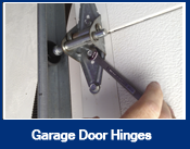 Garage Door Hinges 